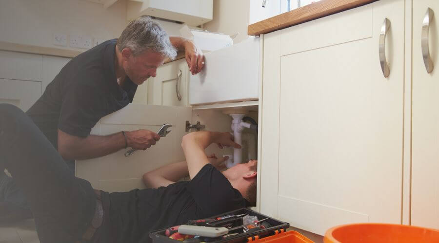 Plumber in West Bend, WI
